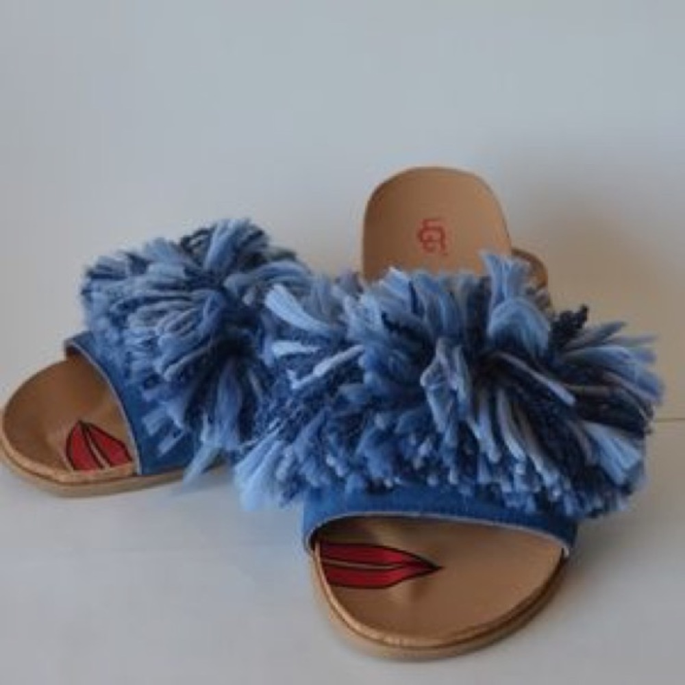 ⚡️Ugg Big kids size Willow Sandal - Picture 2 of 7